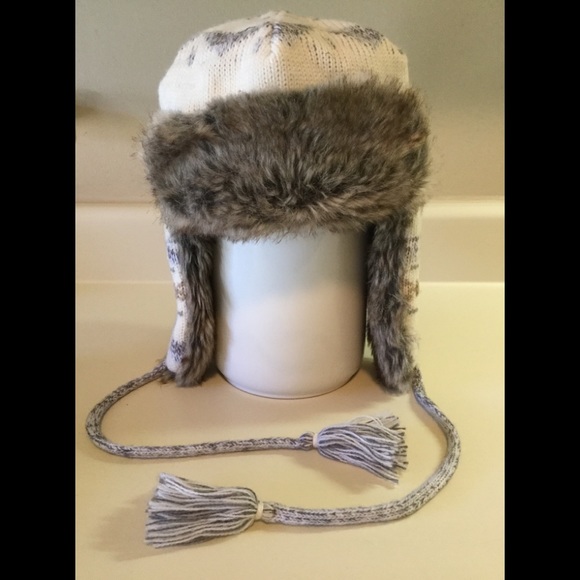 eddie bauer bomber hat